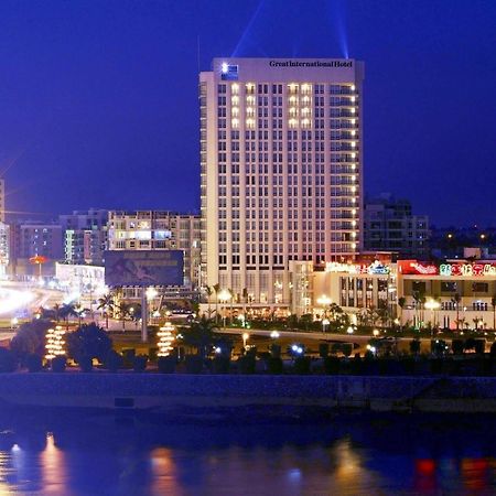 Heyuan Great International Hotel Екстер'єр фото