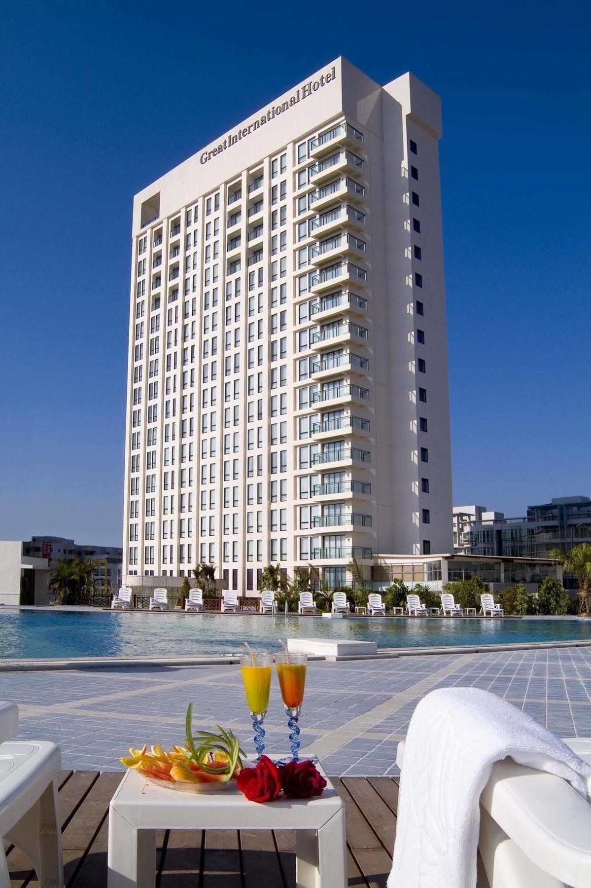 Heyuan Great International Hotel Екстер'єр фото