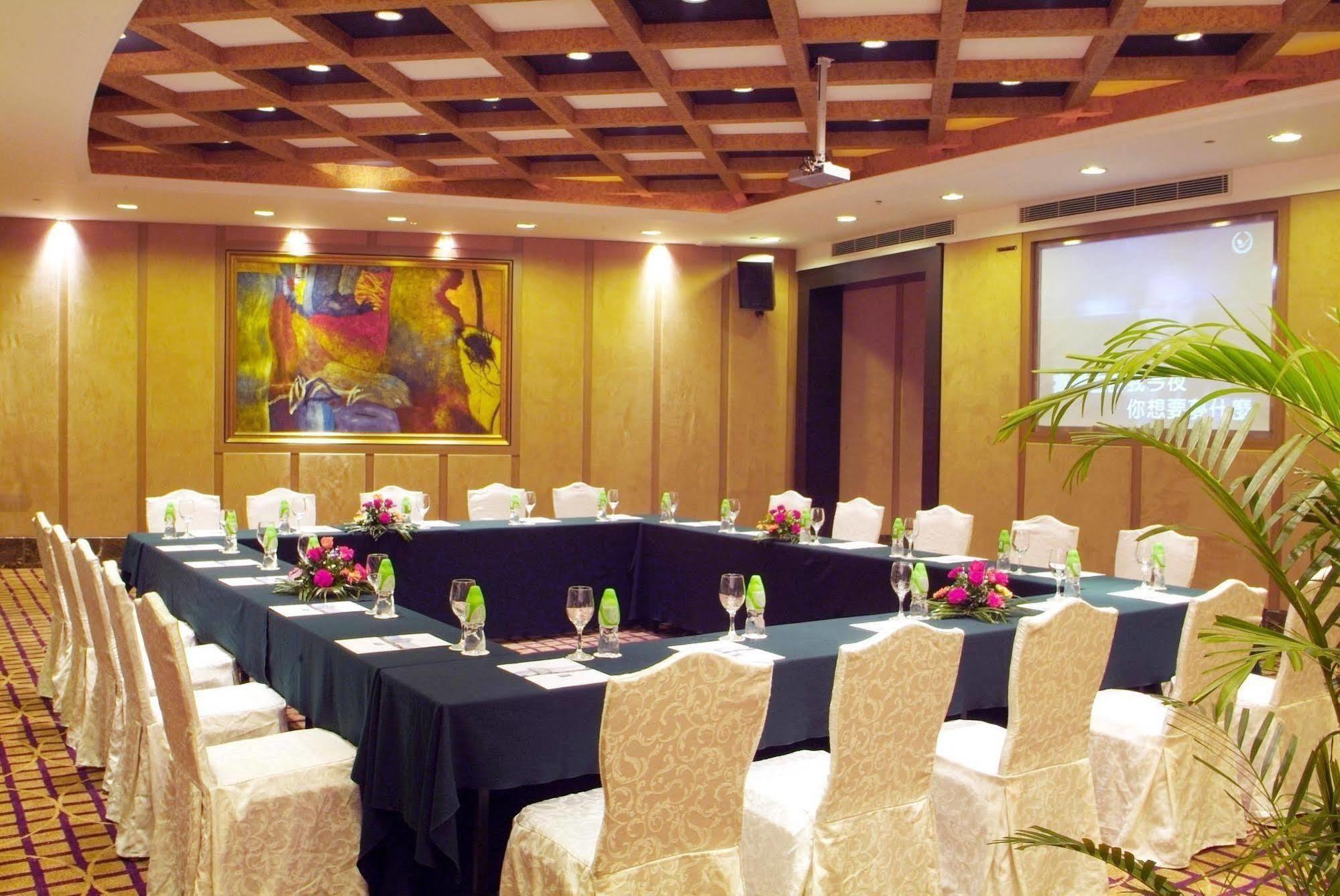 Heyuan Great International Hotel Екстер'єр фото