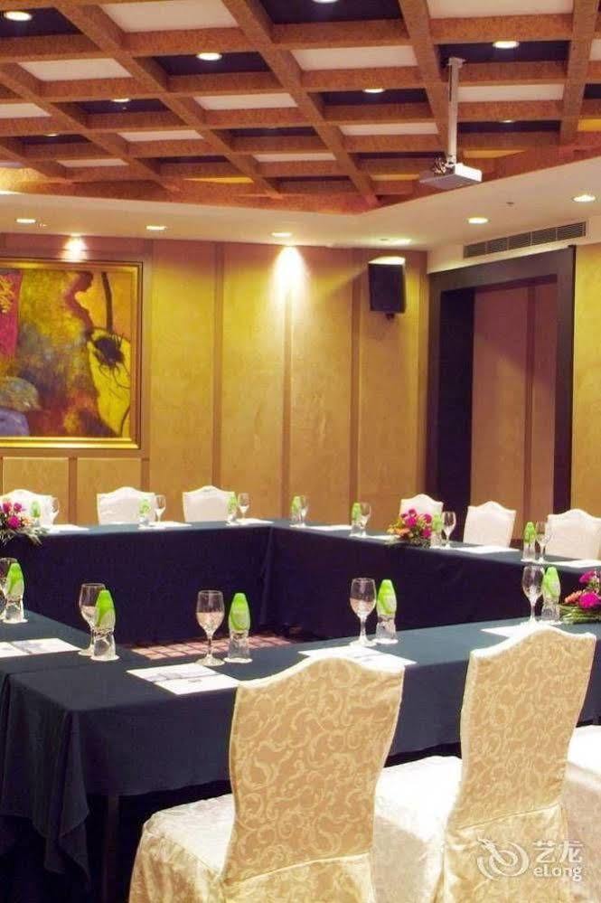 Heyuan Great International Hotel Екстер'єр фото