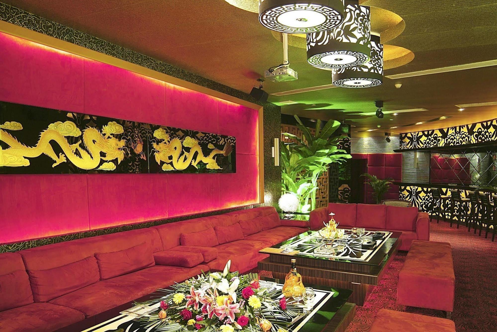 Heyuan Great International Hotel Екстер'єр фото