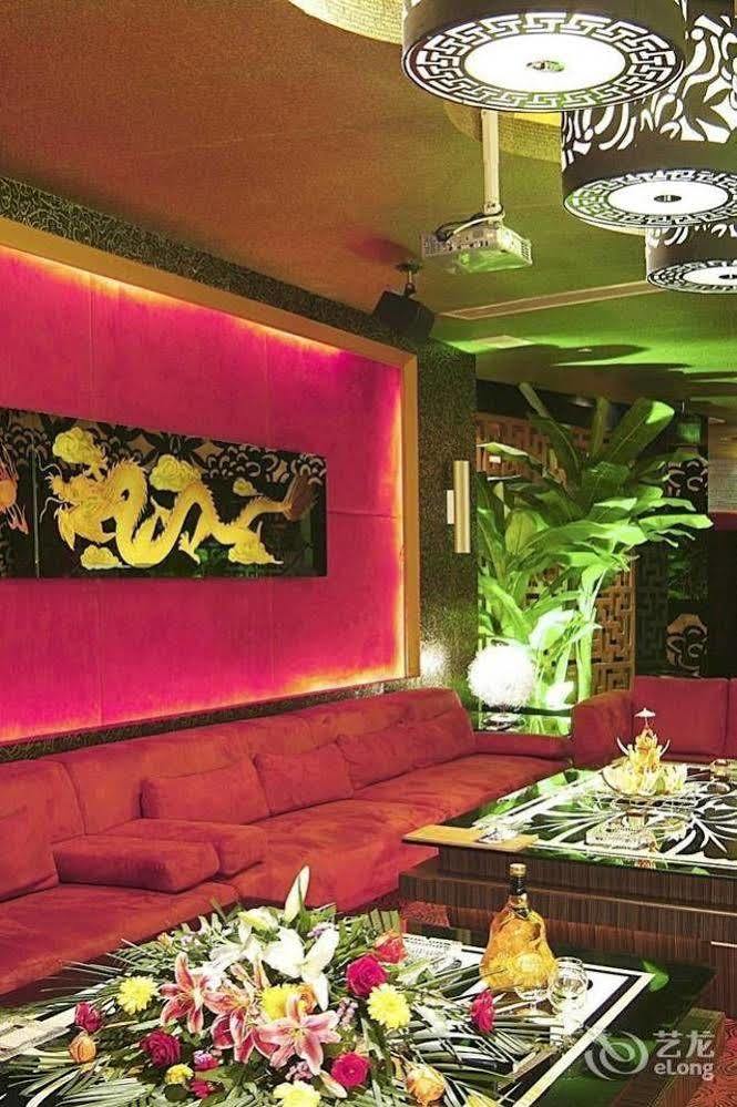 Heyuan Great International Hotel Екстер'єр фото