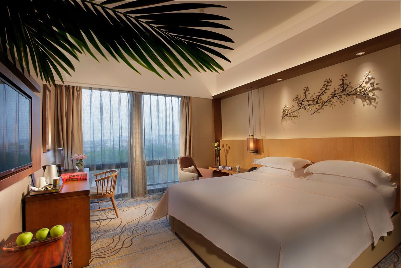 Heyuan Great International Hotel Екстер'єр фото