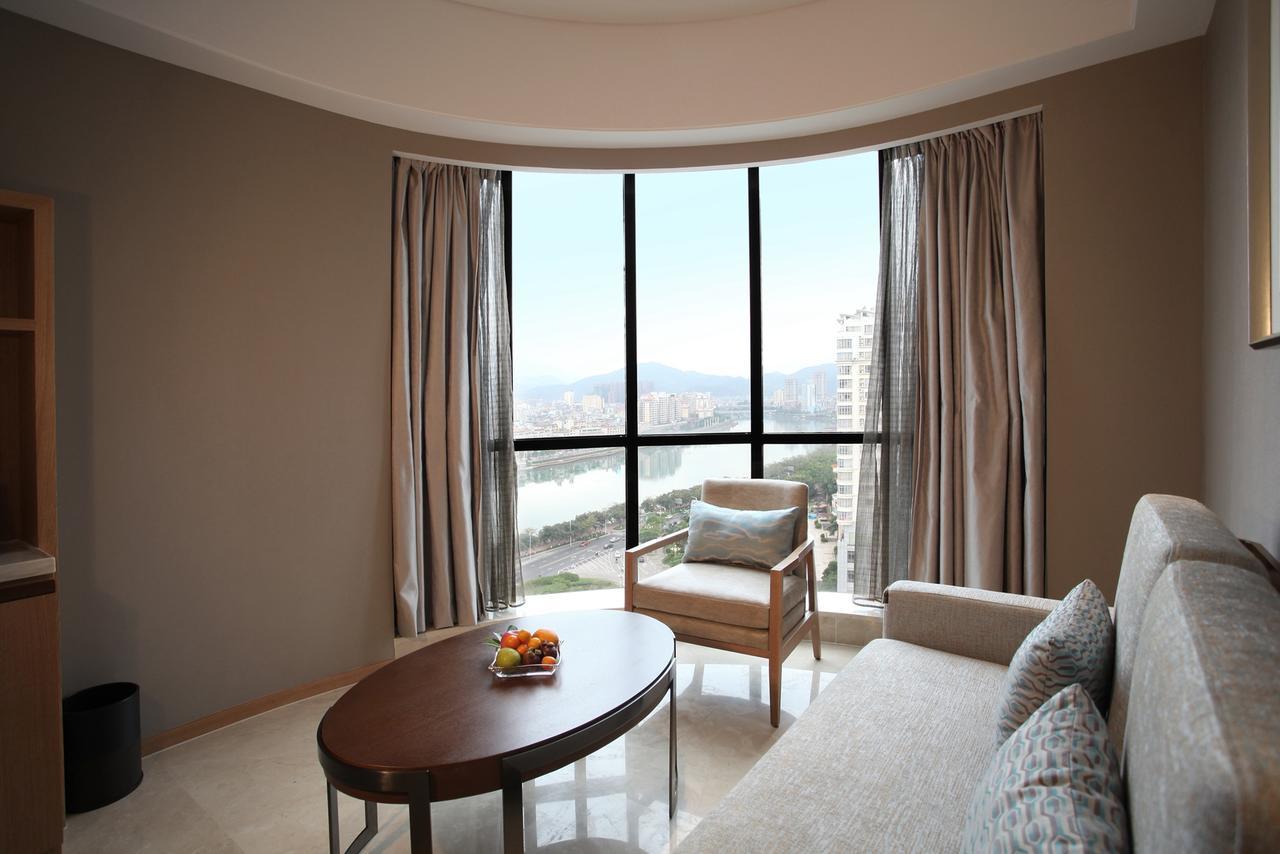 Heyuan Great International Hotel Екстер'єр фото