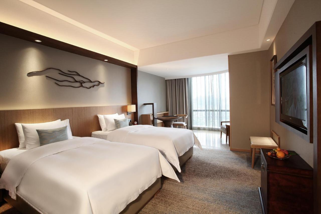 Heyuan Great International Hotel Екстер'єр фото