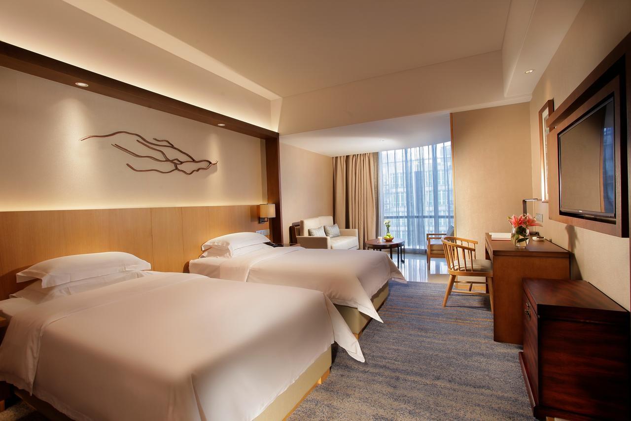 Heyuan Great International Hotel Екстер'єр фото