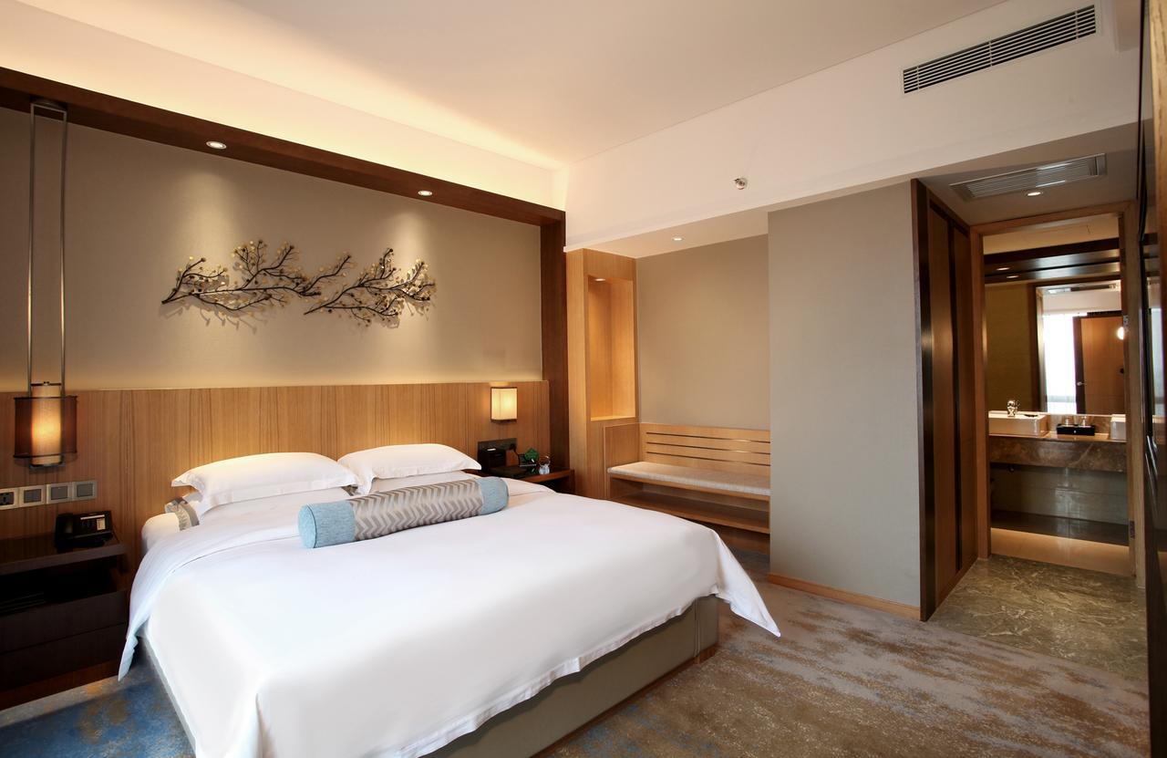 Heyuan Great International Hotel Екстер'єр фото