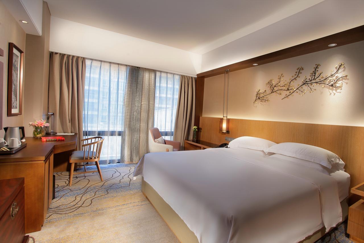 Heyuan Great International Hotel Екстер'єр фото