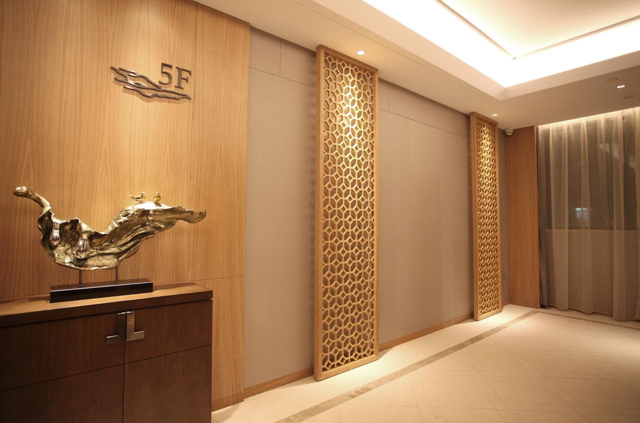 Heyuan Great International Hotel Екстер'єр фото