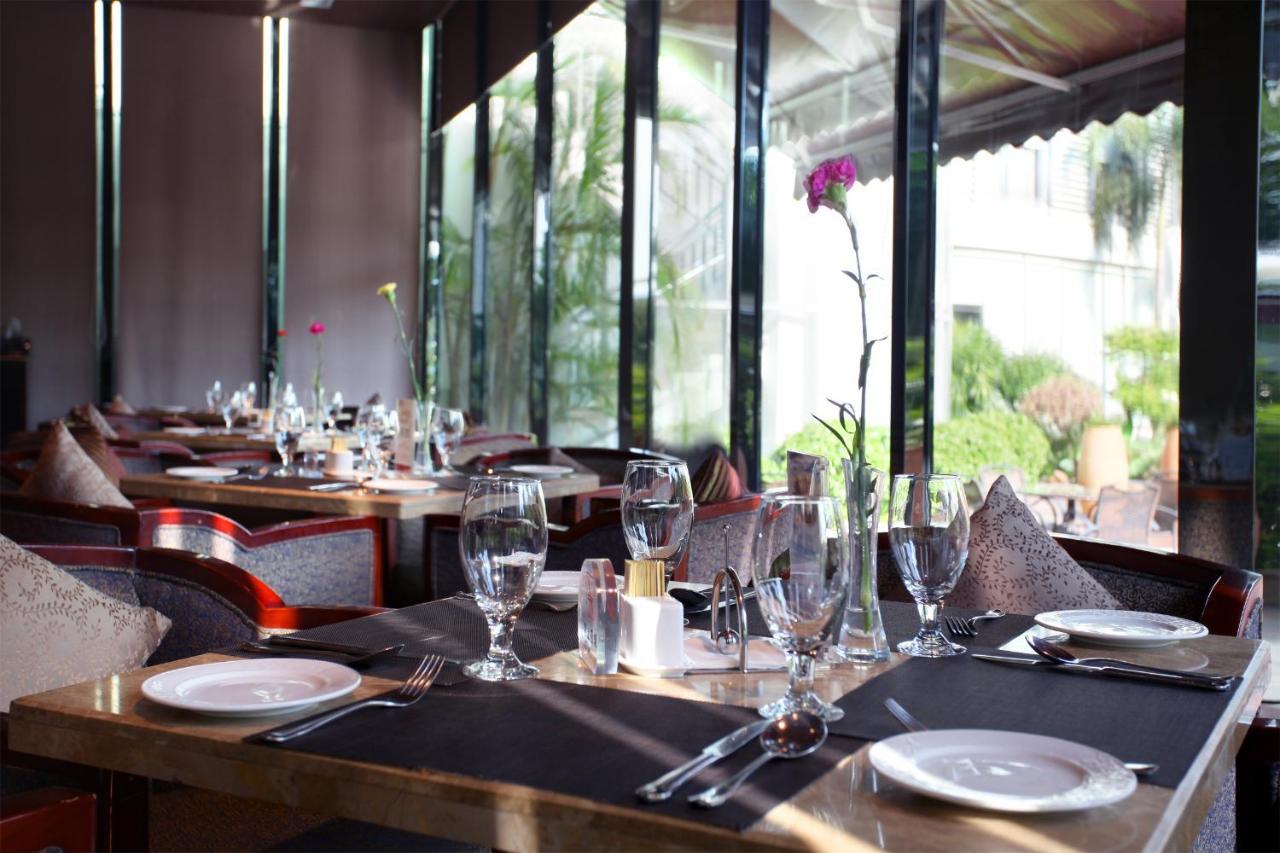 Heyuan Great International Hotel Екстер'єр фото