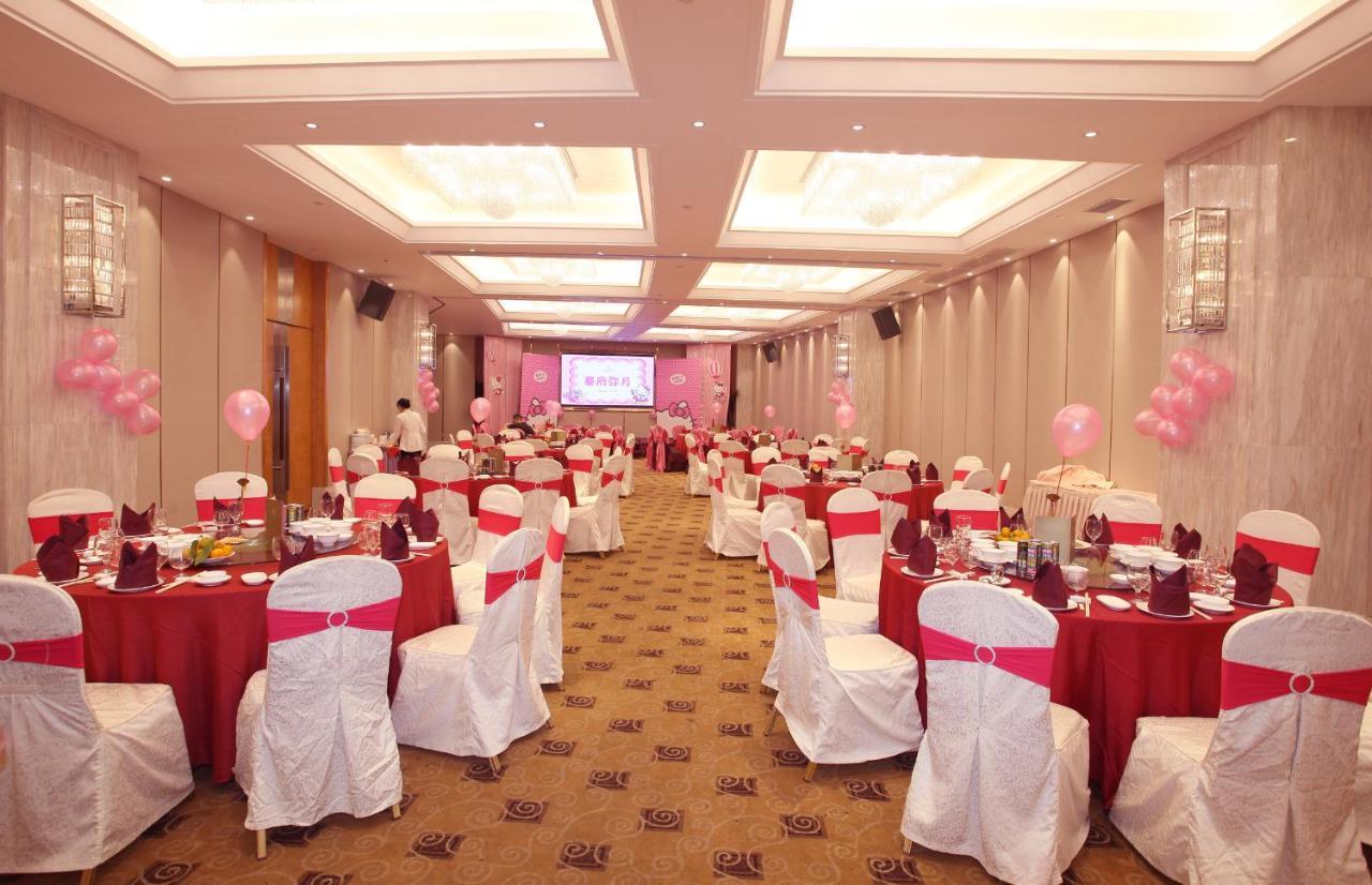 Heyuan Great International Hotel Екстер'єр фото