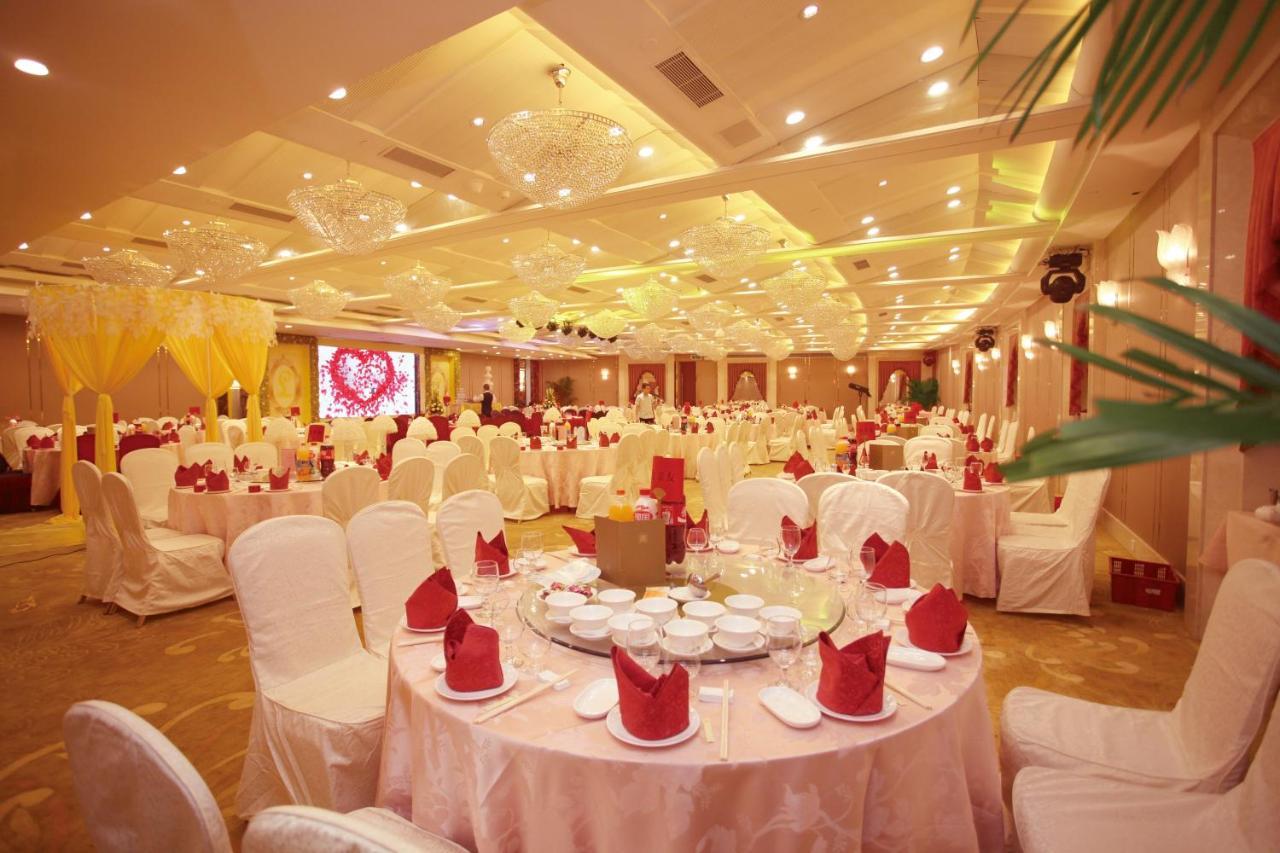 Heyuan Great International Hotel Екстер'єр фото