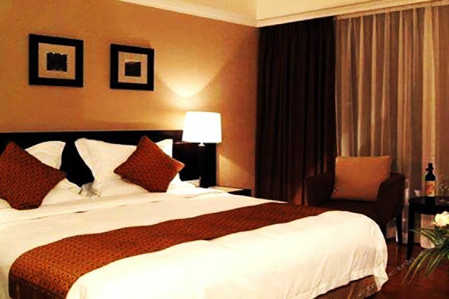 Heyuan Great International Hotel Екстер'єр фото