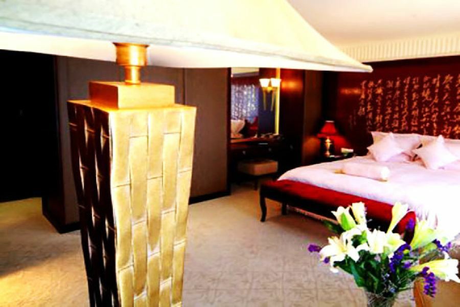 Heyuan Great International Hotel Екстер'єр фото