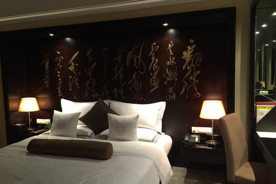 Heyuan Great International Hotel Екстер'єр фото