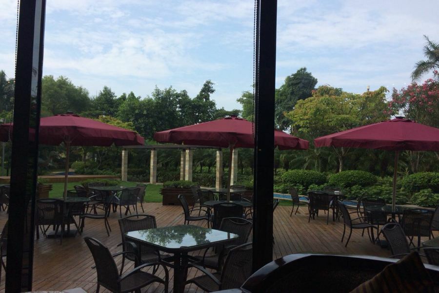 Heyuan Great International Hotel Екстер'єр фото