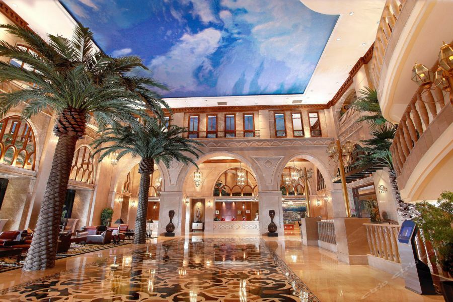 Heyuan Great International Hotel Екстер'єр фото